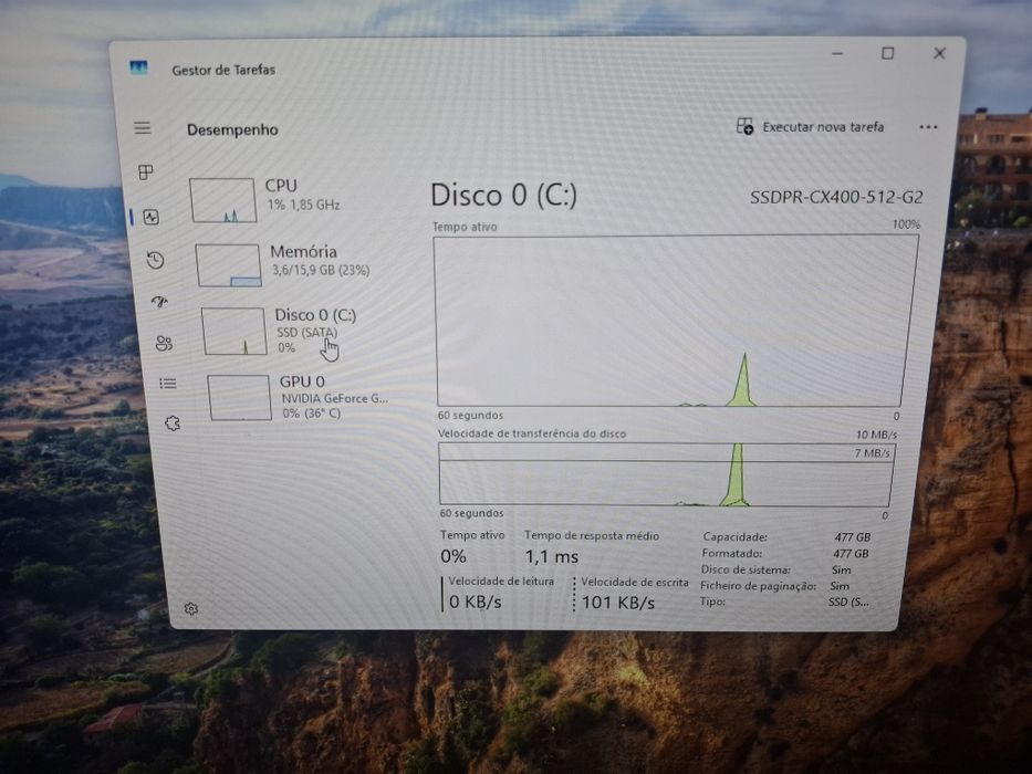 INSYS Comp. Gaming i5-10400F|GTX1660SUPER|16GB|SSD512GB|W11