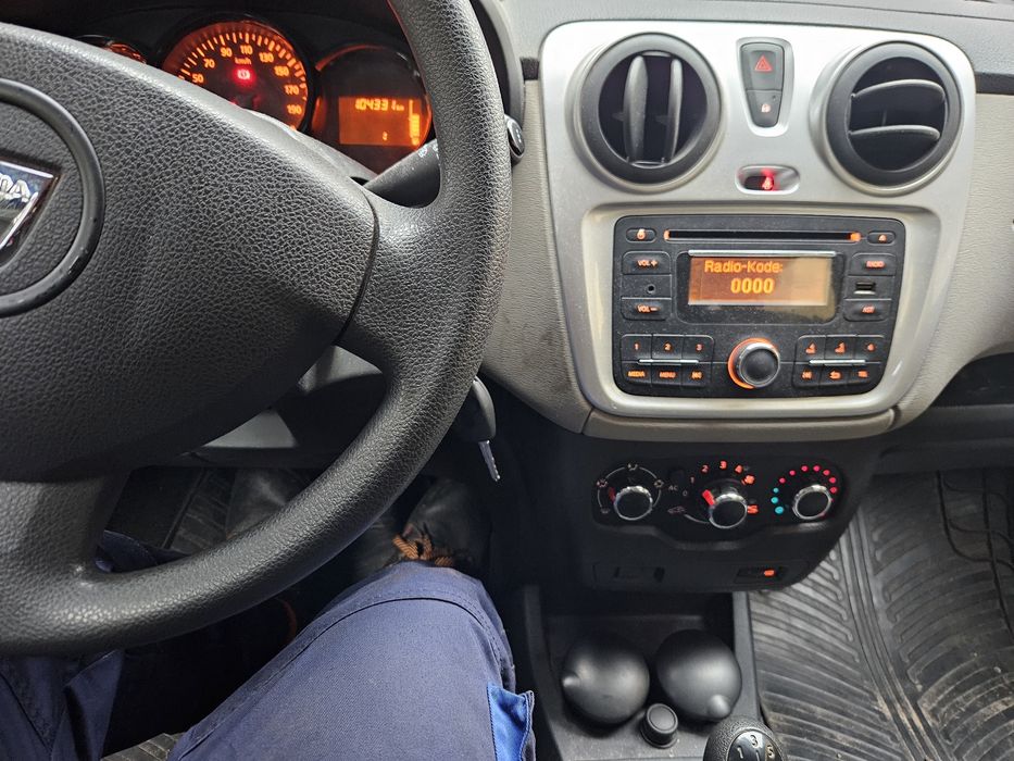 Dacia Dokker 1.2 benzynka / klima / 2013