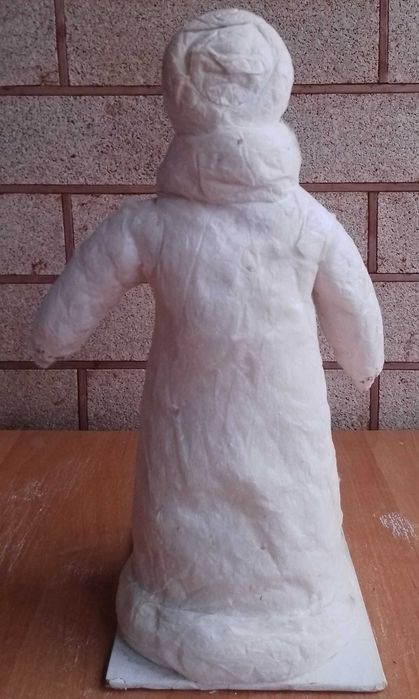 игрушка ссср елочная снегурочка под ёлку теребовля вроронеж киев