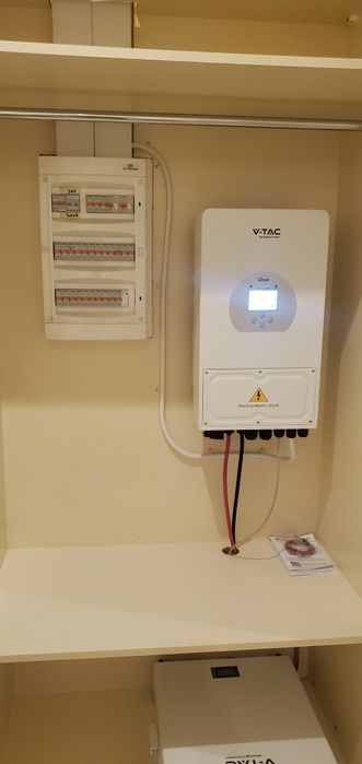 Услуги Электрика