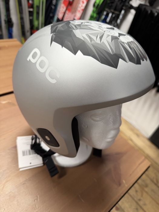 Kask narciarski POC Skull Dura  C Fisi Race Marco Odermatt LE