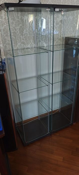 Szafka gablota szklana