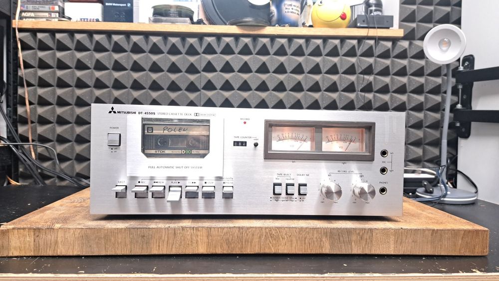 Deck Mitsubishi DT-4550S