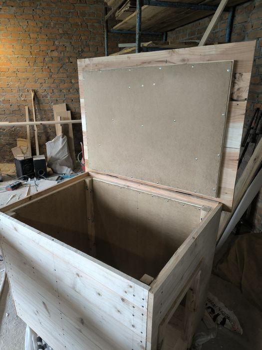 Будки для собок та котів