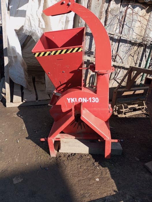 Продам CYKLON 130.