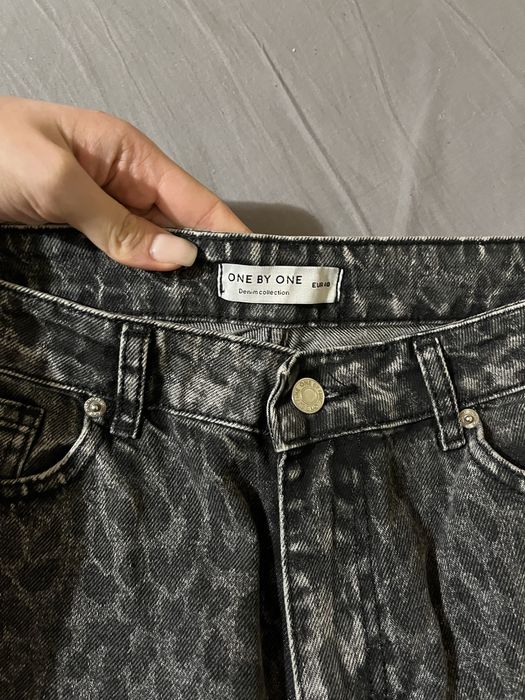 Джинси one by one