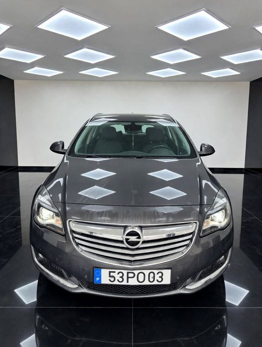 Opel Insignia Sports Tourer 2.0 CDTI 140CVS
