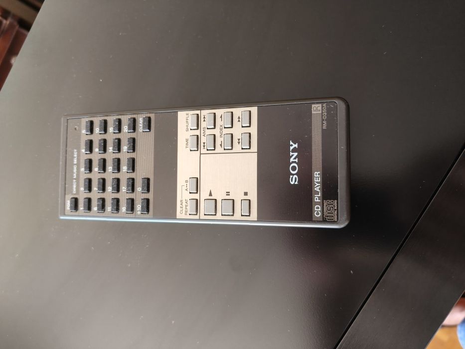 Leitor de CD Sony CDP-222ESD