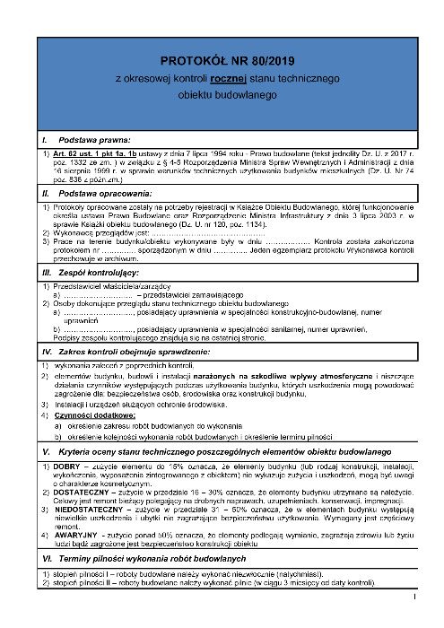 Konstruktor budowlany, Ekspertyzy budowlane, Legalizacje samowoli bud