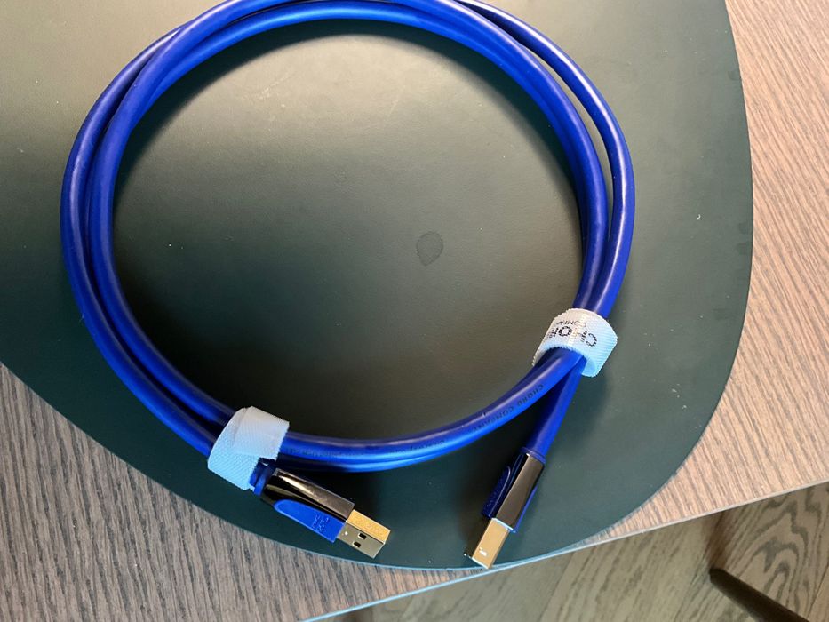 Chord Clearway USB Digital Audio Interconnect A-B - 1.5 metra
