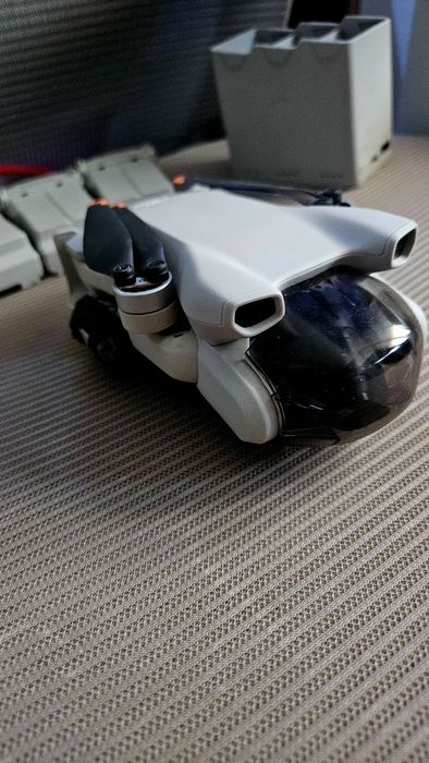 DJI Mini 3 + Comando RC-N1 + 3 Baterias + Carregador64284735052673122