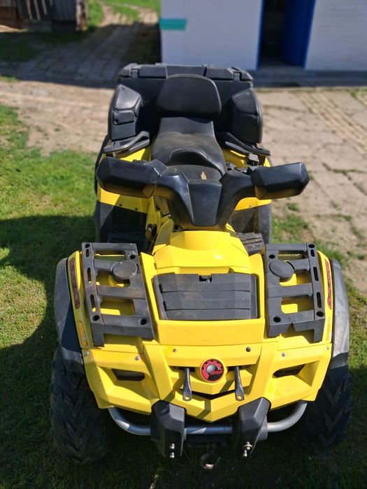 Квадроцикл BRP 500