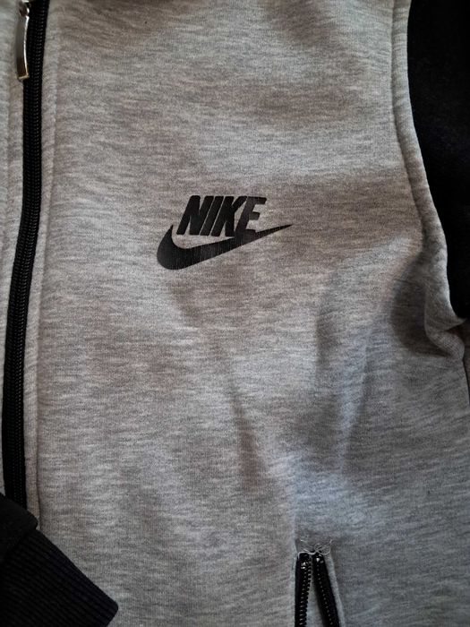 Bluza kurtka fleece Nike M
