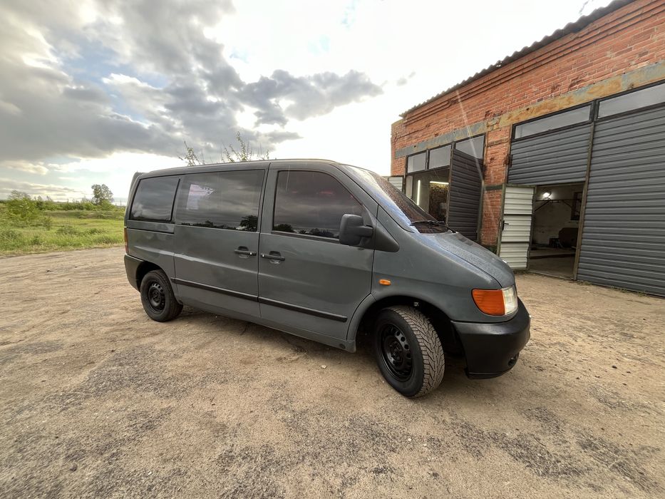 Mercedes-Benz Vito (W638)