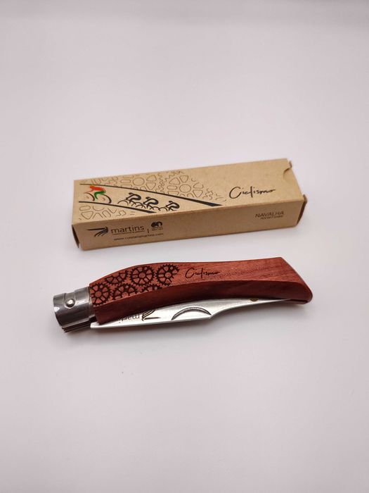 Navalha tematica CICLISMO Martins