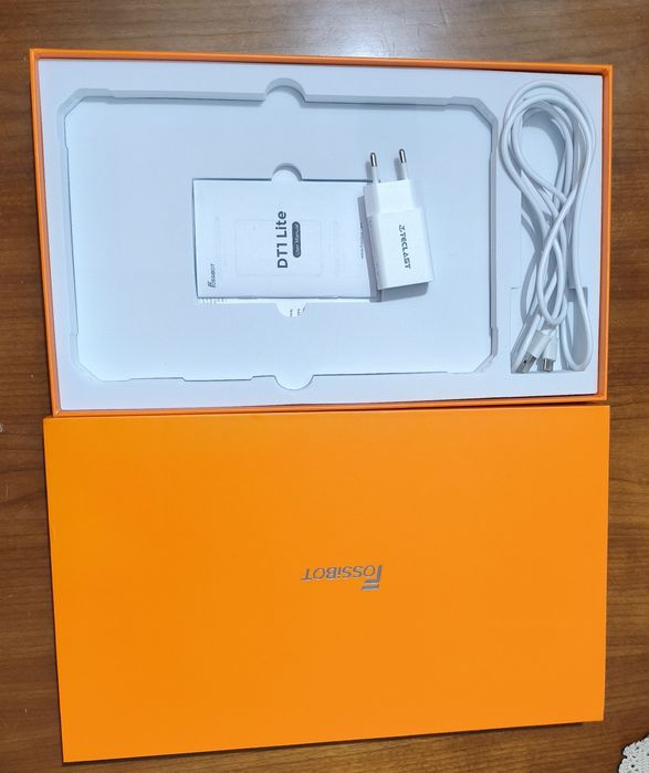 Tablet fossibot dt1 GPS iGO primo 10 polegadas444015905007226881