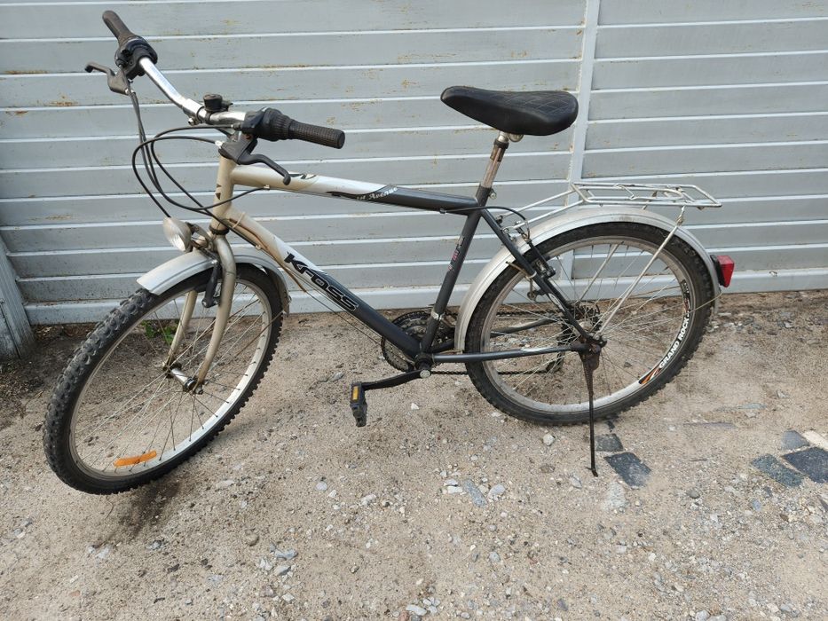 Rower miejski koła 26"
