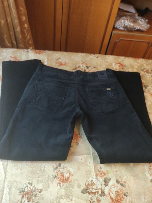 Утеплённые джинсы,вельвет, на флисе,на подростка