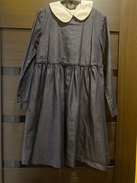 Шикарное школьное платье Papa atelier. В идеале.