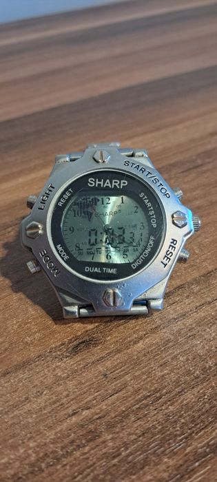 Zegarek SHARP Twincept