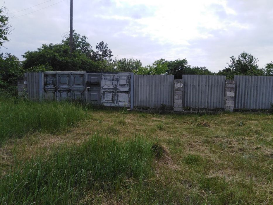 Продам земельний участок