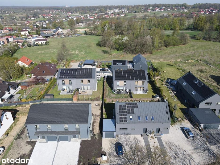 Super Dom Mysłowice Krzywa 147m2 Deweloperski Eko