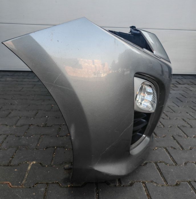 Mazda CX-7 Lift Zderzak Przedni + Spryskiwacze