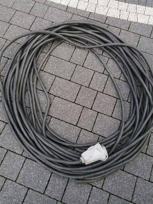 Kabel siłowy 45 m  4×4