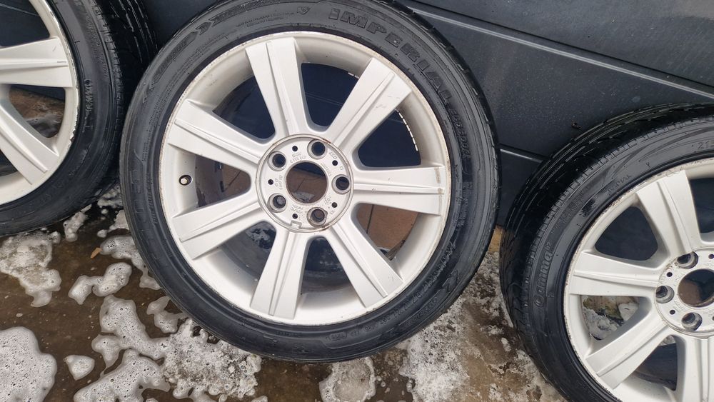 Koła 17 bmw felgi opony