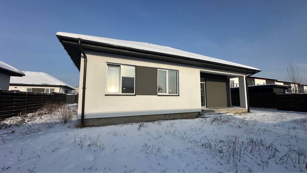 Будинок в Ірпені зі штукатуркою. Виїзд на Ворзель, р-н Синергії