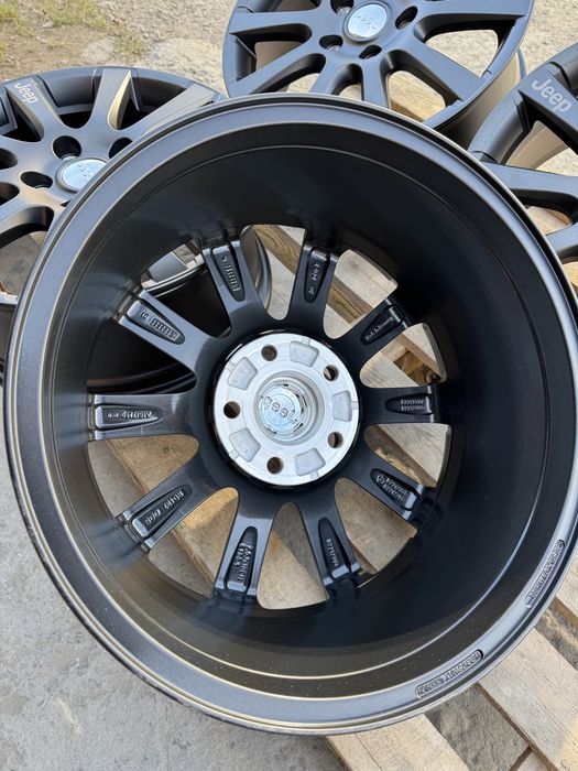 Диски 5x127 R18 Jeep Grand Cherokee поштучно нові оригінал