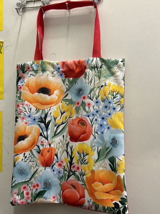 Torby materiałowe nowe