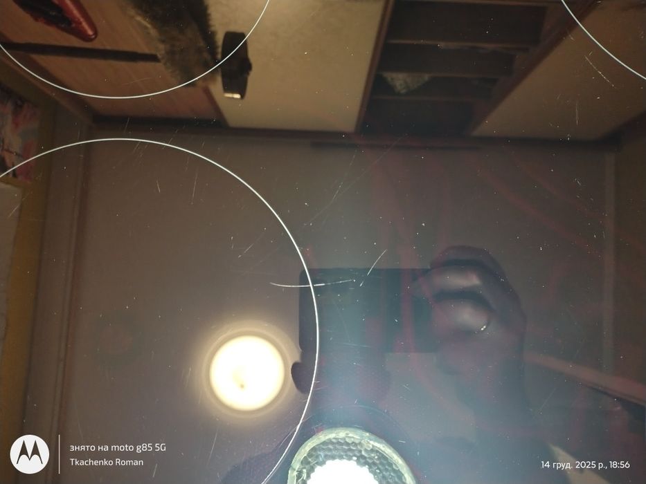 Індукційна поверхня Electrolux