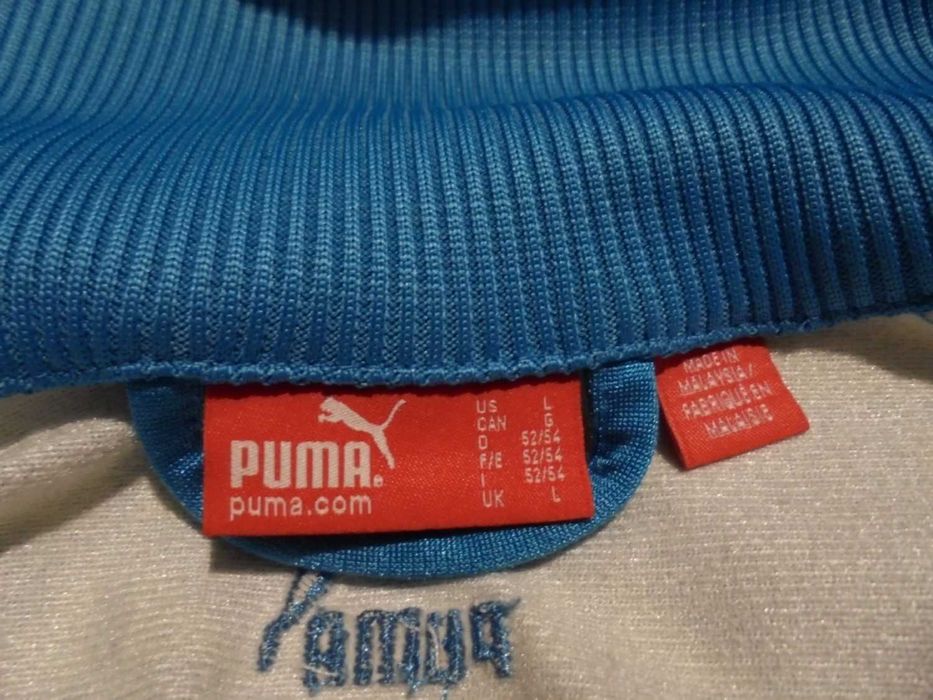PUMA  y2k męska bluza r. L