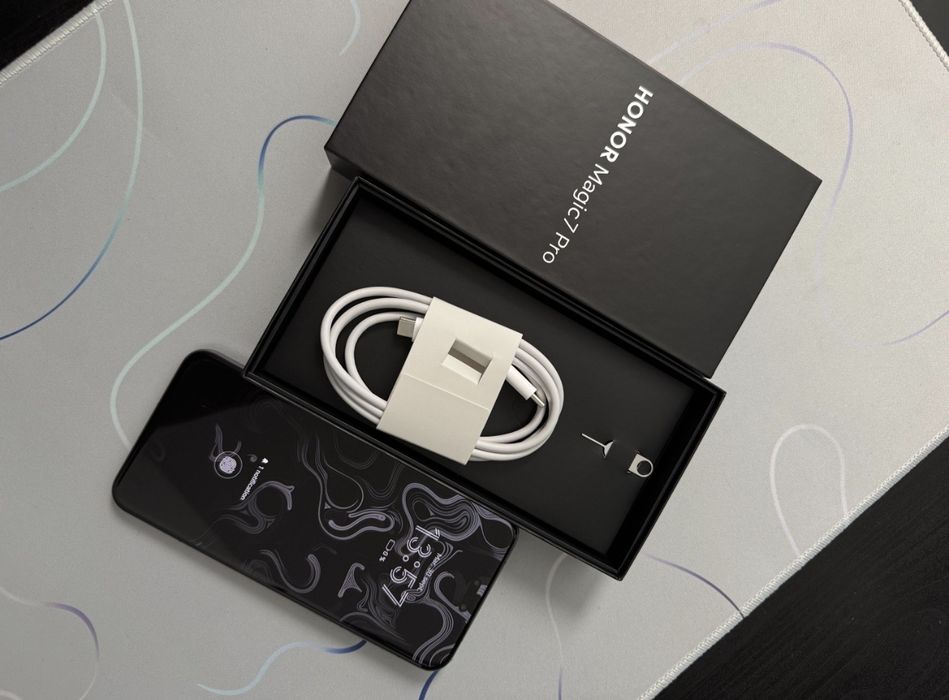 Honor Magic 7 pro/Troca