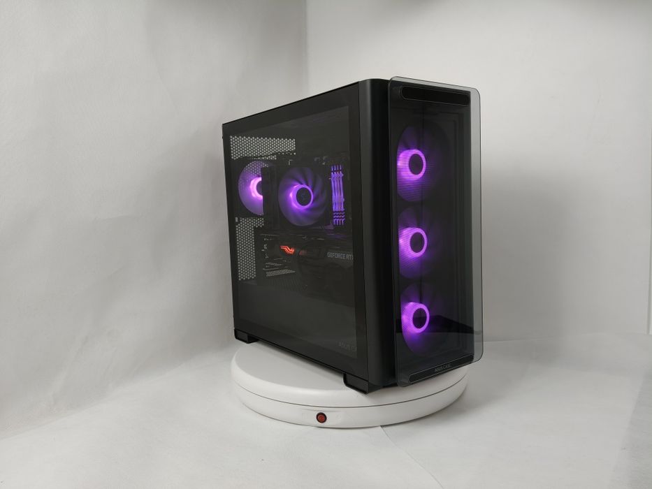 Komputer Gamingowy i7-14700, RTX 5070 Ti, 32 GB RAM,SSD,Win 11