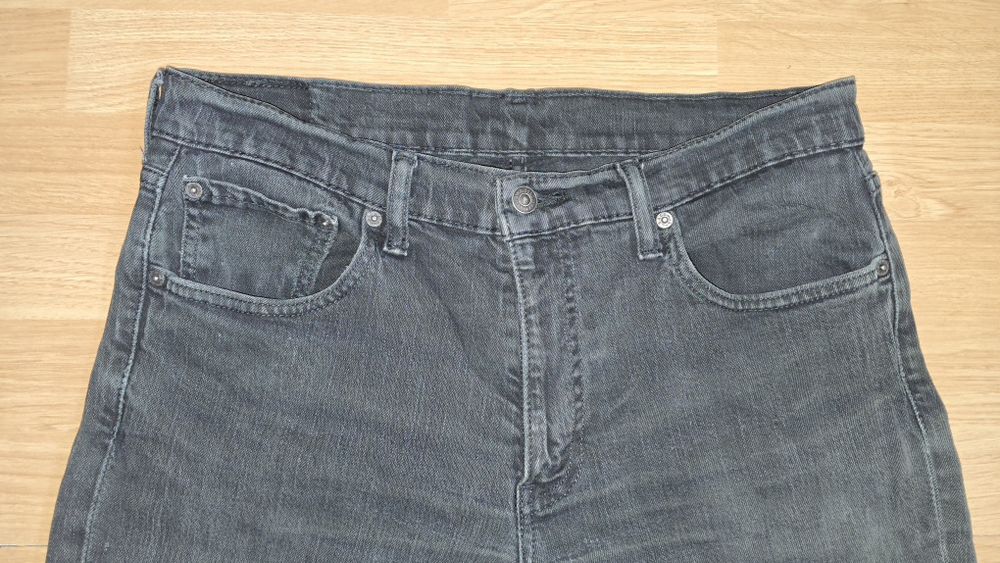 Jeansy męskie Levis & Strauss