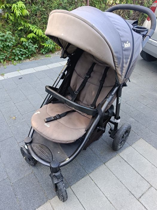 Wózek spacerowy Joie, spacerówka.