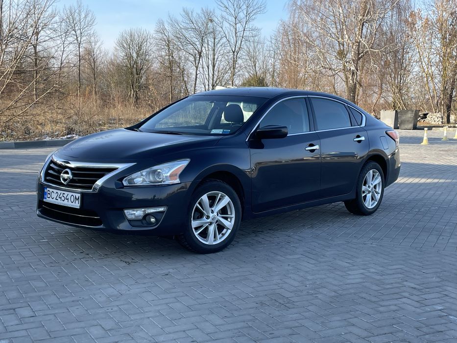 Нисан алтима l33, 2015  р. SV модифікація