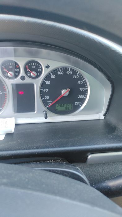 Ford Galaxy  de 2002
