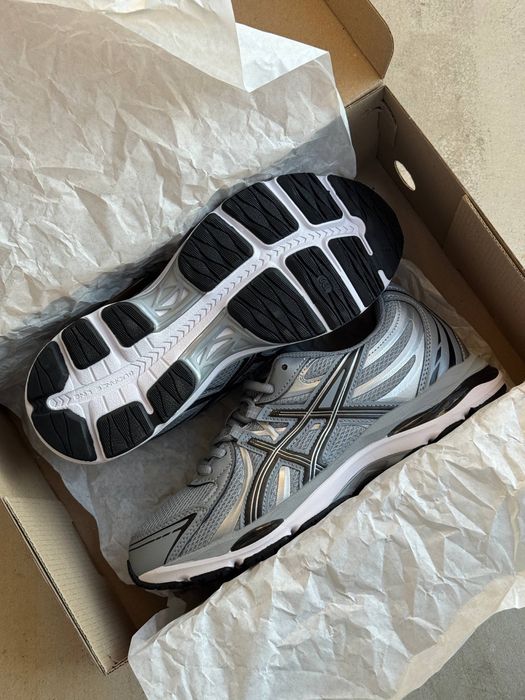 Новинка! Кросівки Asics Sekiran Silver•Асікс,asics,Чоловічі (сірі) легкі