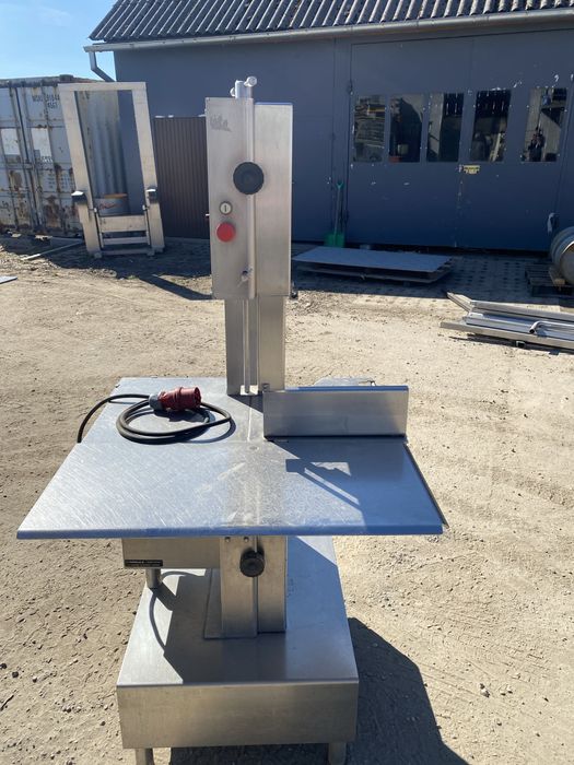 Piła do Cięcia kości i bloków rybnych