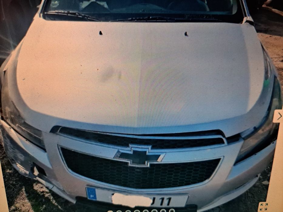 Chevrolet cruze 2.0D conta kilometros  2009/2010/2011/2012/2013 KM