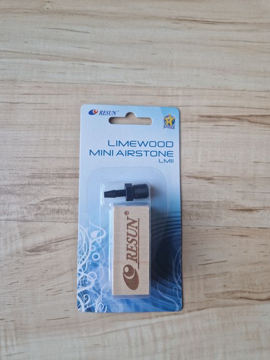 Limewood mini airstone