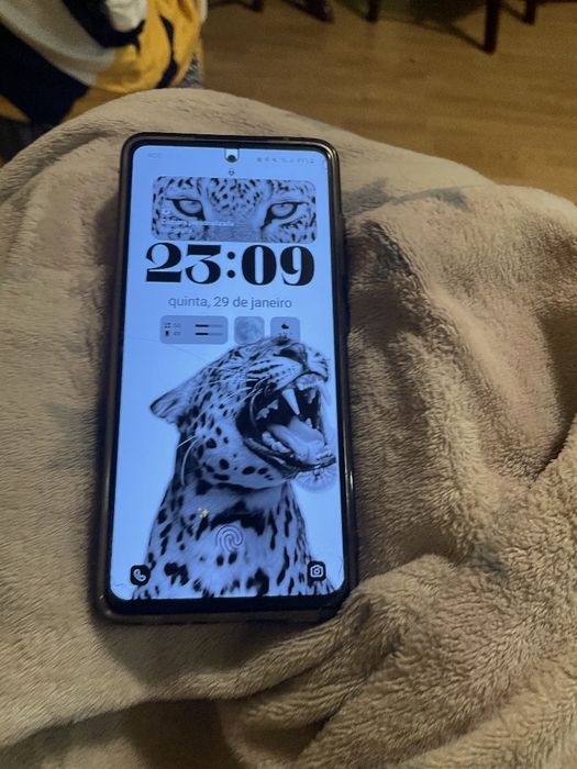 Troco Samsung a52s 5g 256gb preto