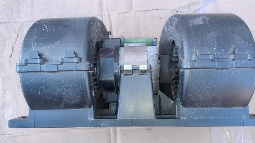 Моторчик,двигун пічки Daf Cf /Daf Xf BehrE4080003