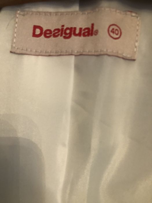 Kurtka Desigual roz. M