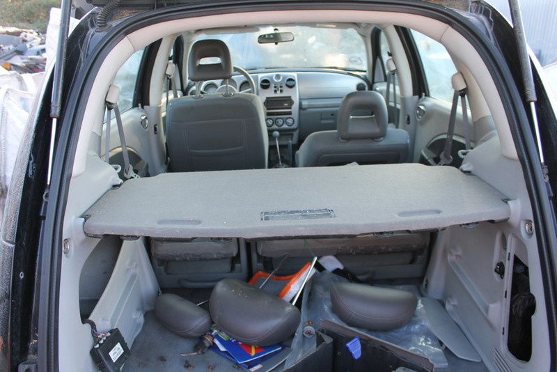 Półka Bagaznika Chrysler Pt Cruiser