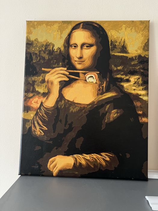 Картина Мона Ліза