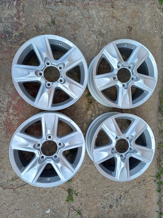Диск Toyota Land Cruiser 200 диски колесные R18 5x150